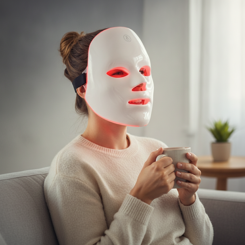 Elovia 7 in 1 Skincare Mask...